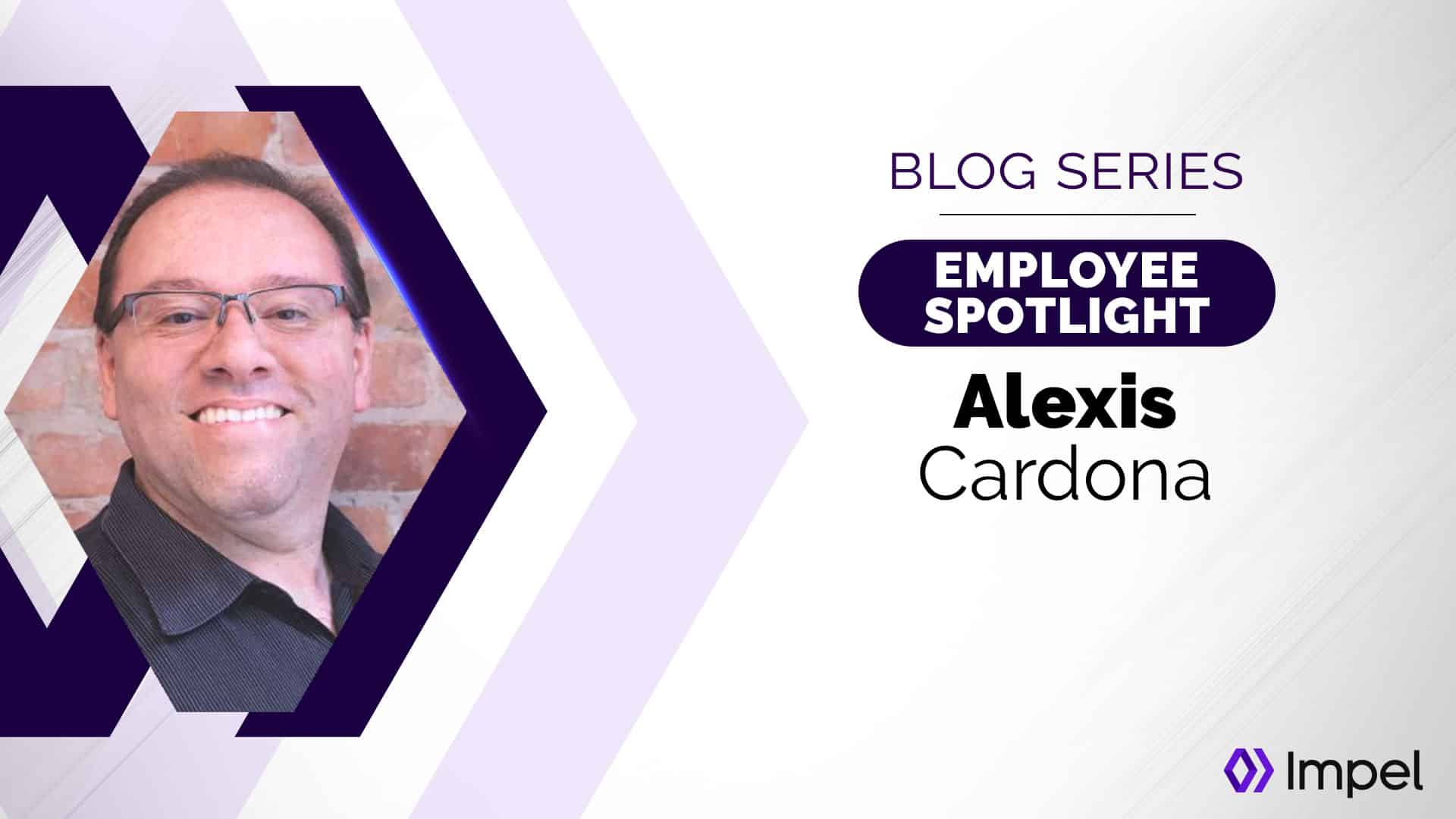 Alexis Cardona employee spotlight