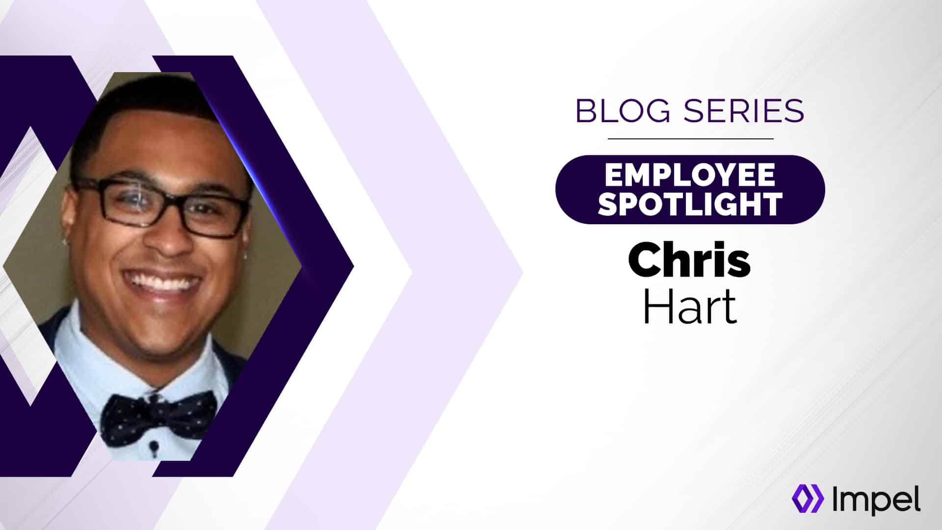 Employee Spotlight: Chris Hart