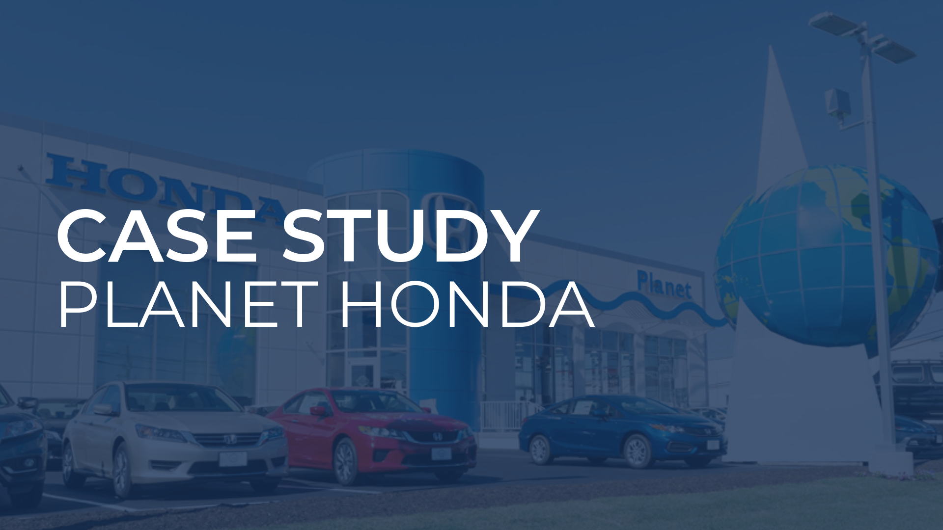 case study of honda