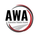 Automotive Website Awards logo.