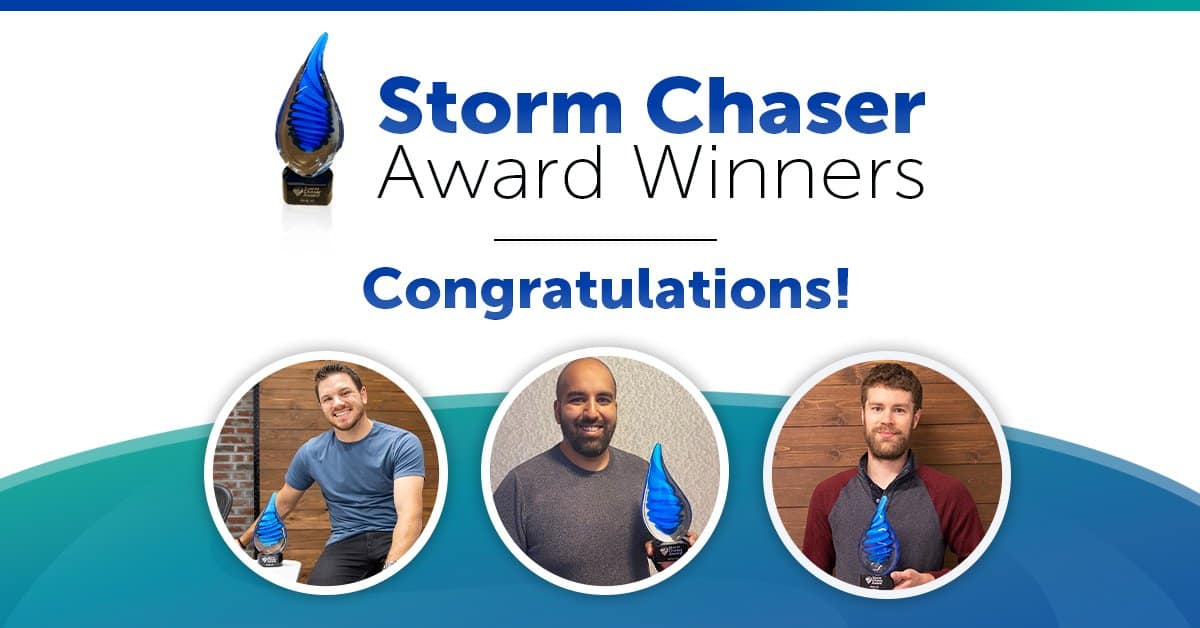 Impel Names Storm Chaser Award Winners