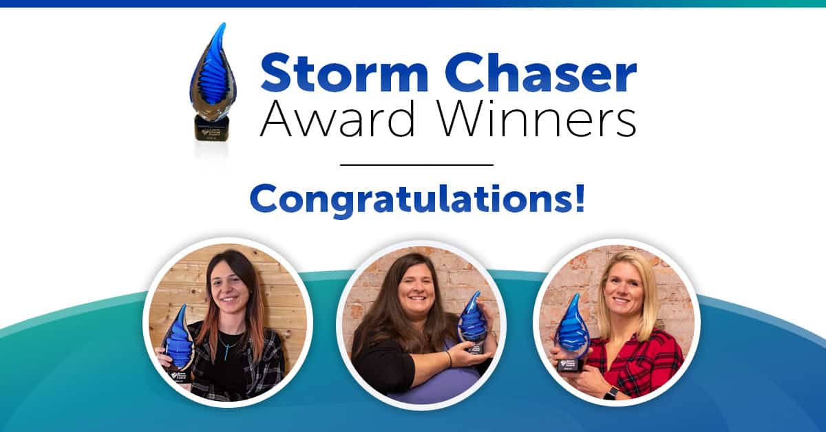 Impel Names Storm Chaser Award Winners