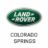 Land Rover Colorado Spings