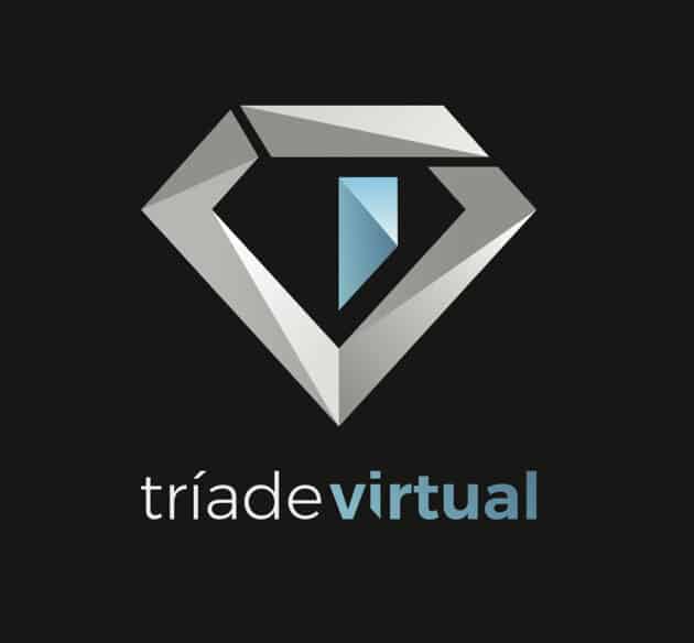 Triade Virtual Logo