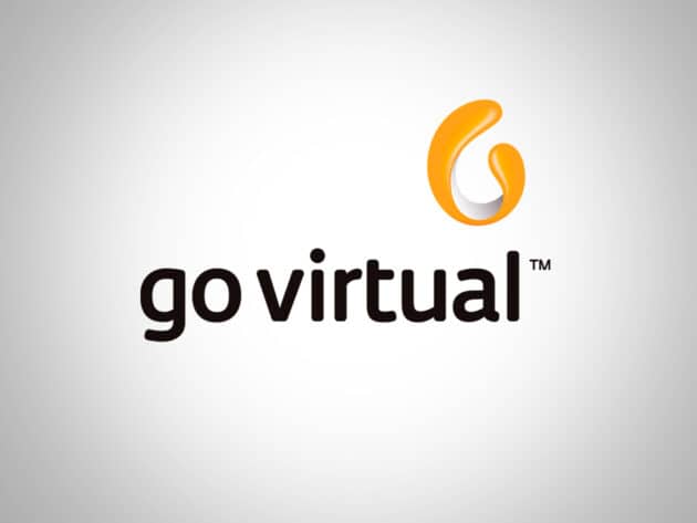 Go Virtual Logo