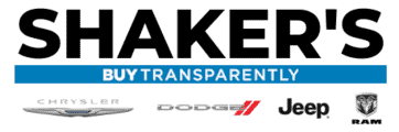 Shakers Logo