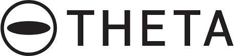 Ricoh Theta Logo