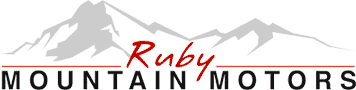 Ruby Mountain motors Logo