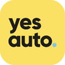 Yes Auto Logo