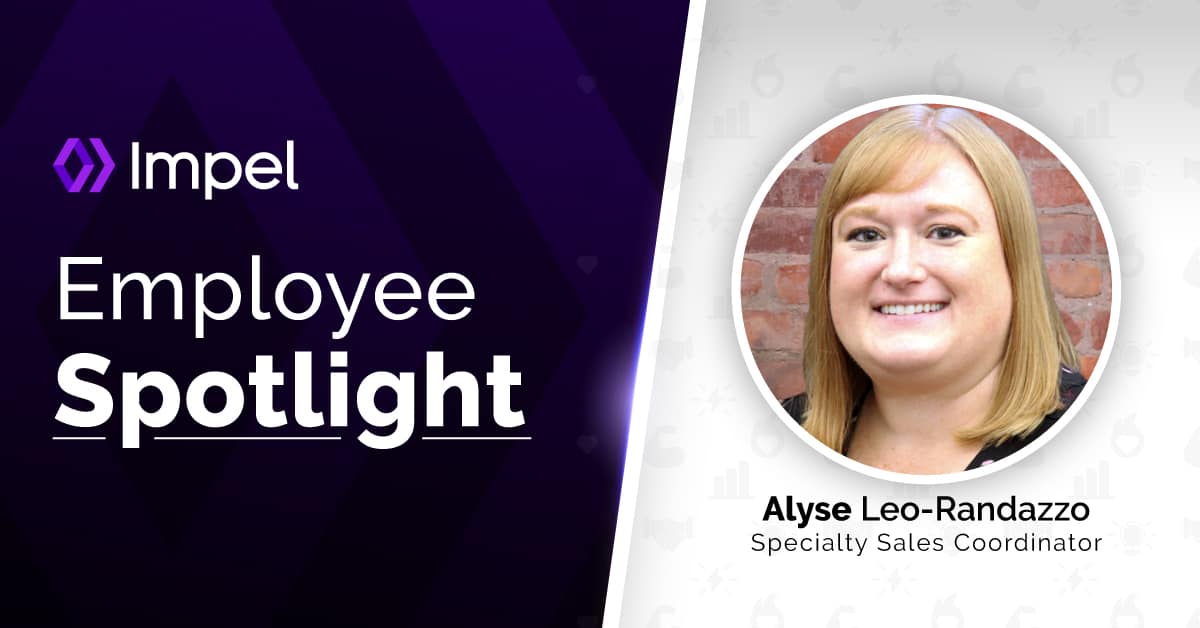 Alyse Leo-Randazzo employee spotlight