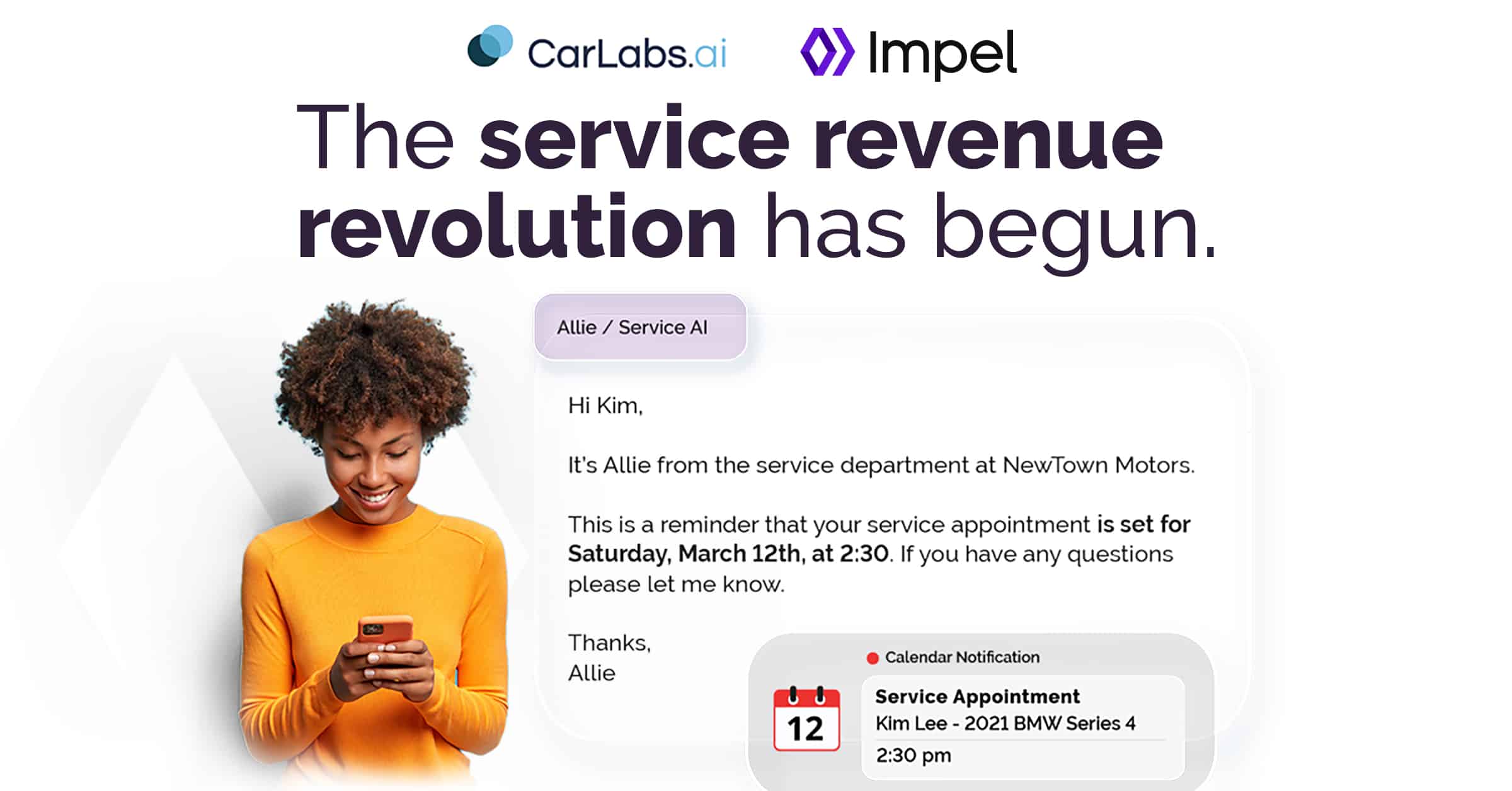 Impel Acquires CarLabs.ai