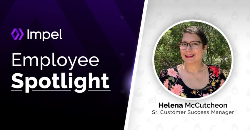 Helena McCutcheon employee spotlight