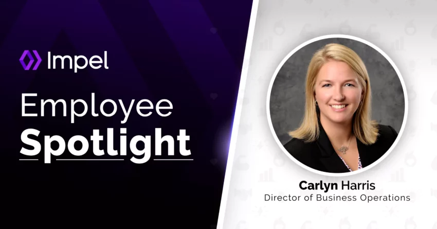 Carlyn Harris employee spotlight