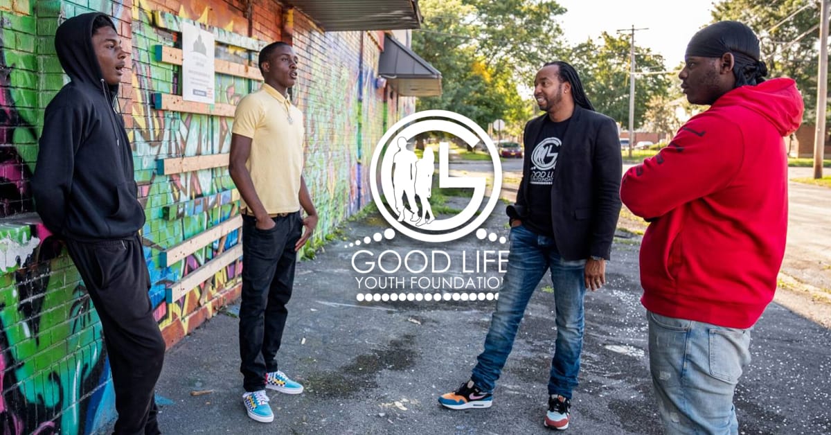 Get R.E.A.L with the Good Life Youth Foundation: Uniting Youth through the Power of Hip-Hop Culture