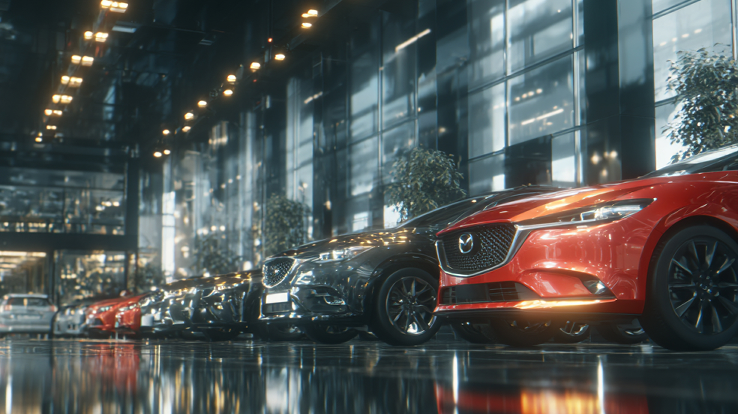 What 2025 Holds: The Future of AI in the Automotive Industry