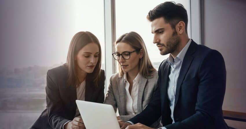 Dealership personnel AI KPIs