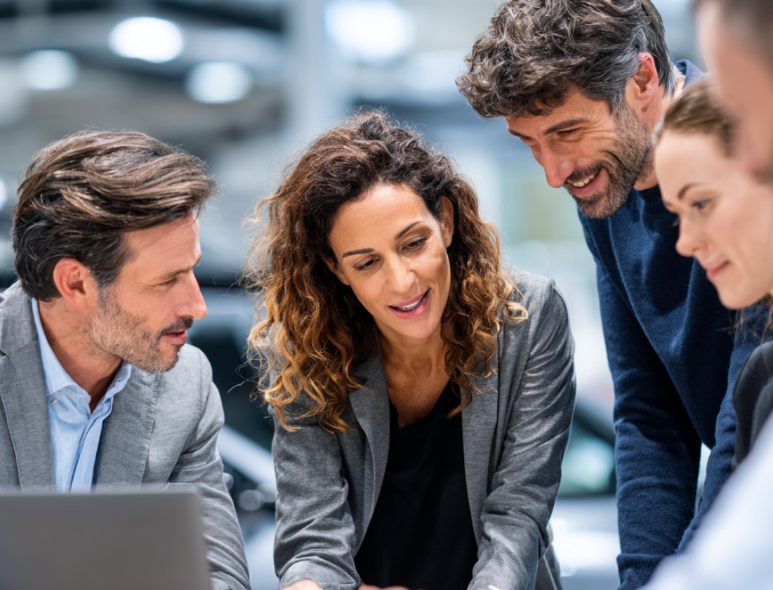 Turn Every Department Into a Force to Be Reckoned With