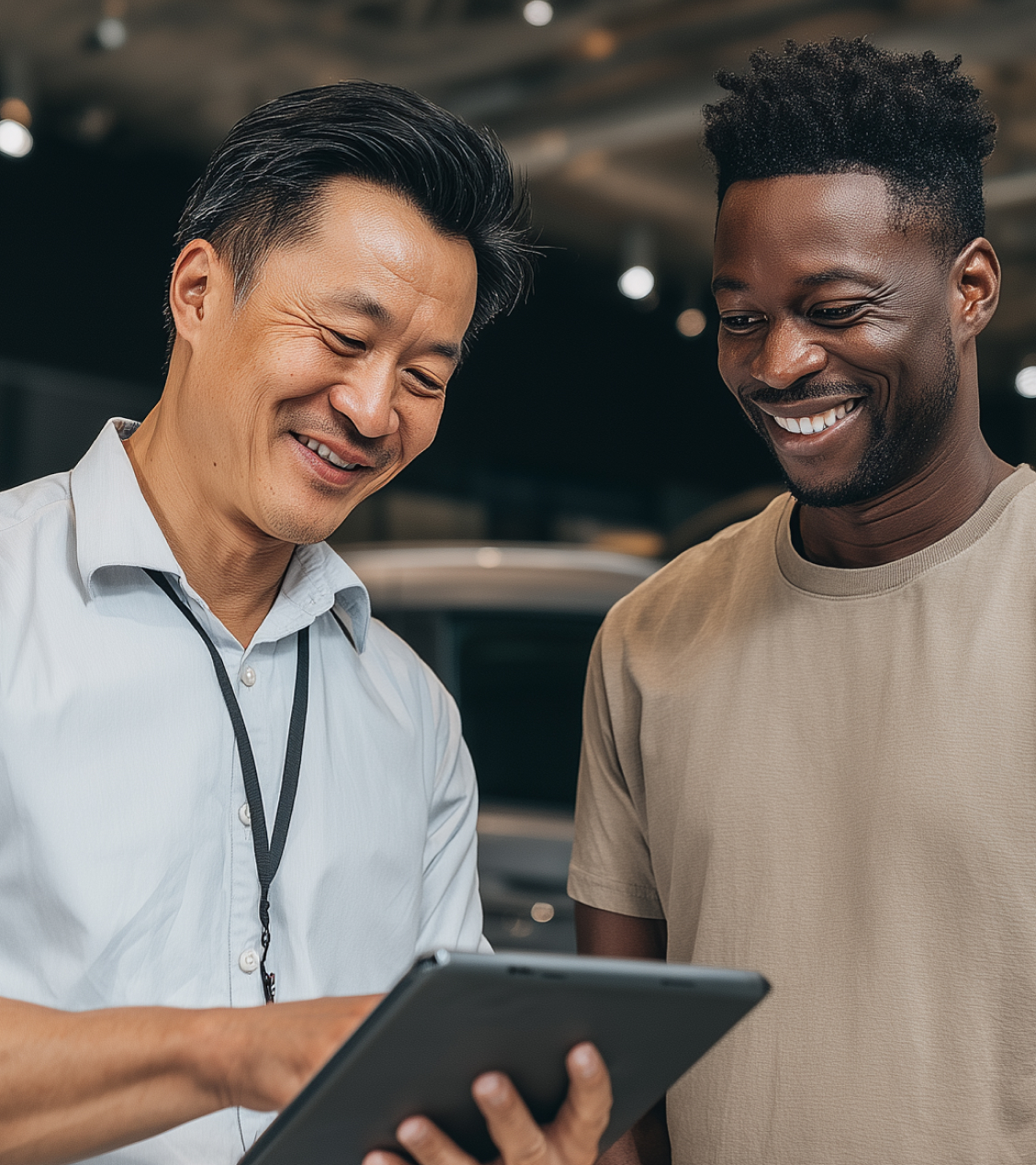 A Sales Rep’s 
Secret Weapon