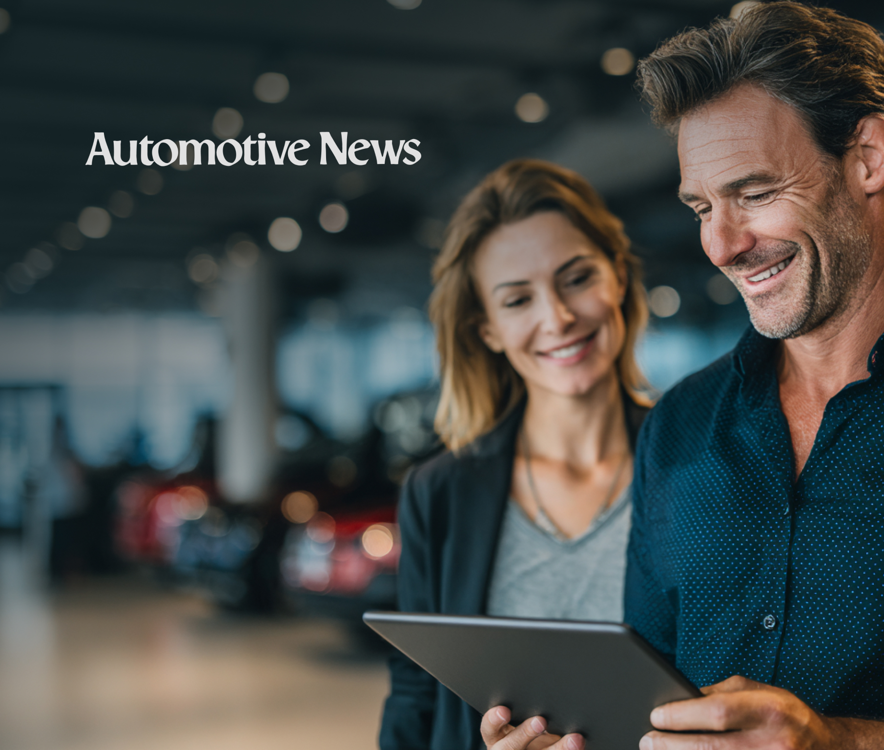 Car dealership sales productivity ‘stuck in a rut’