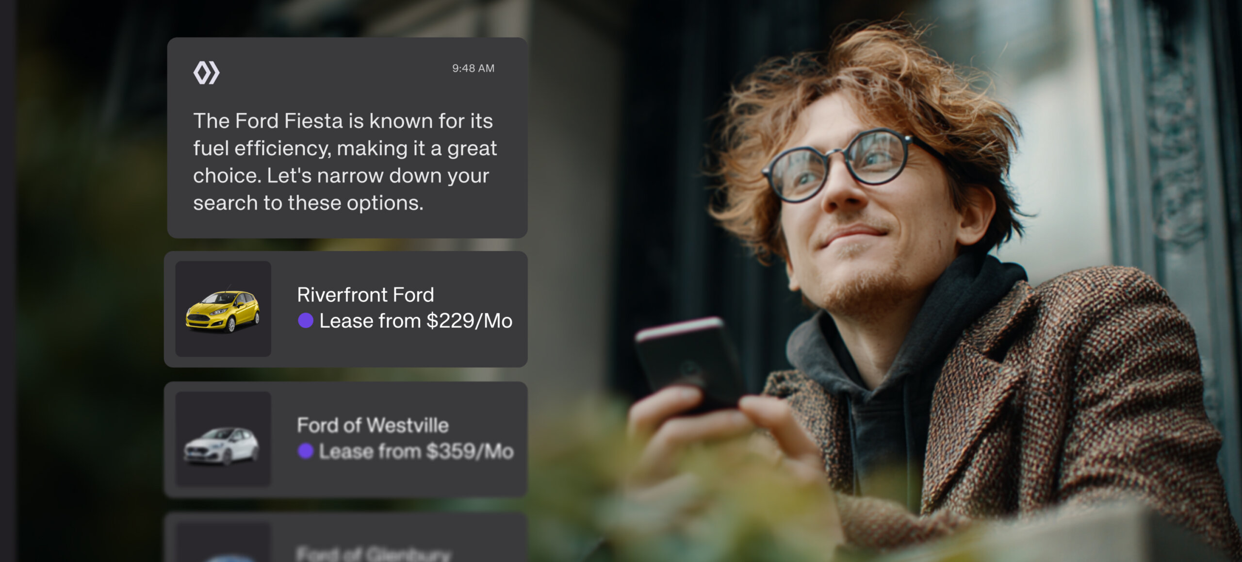 The Industry’s Most Powerful Conversational AI Sales Engine