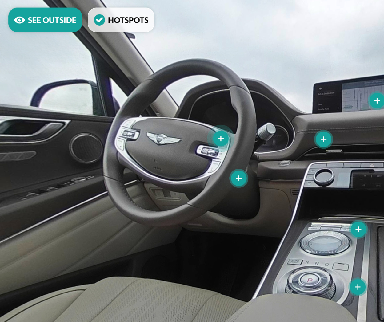 Put Your Shoppers in the Driver’s Seat