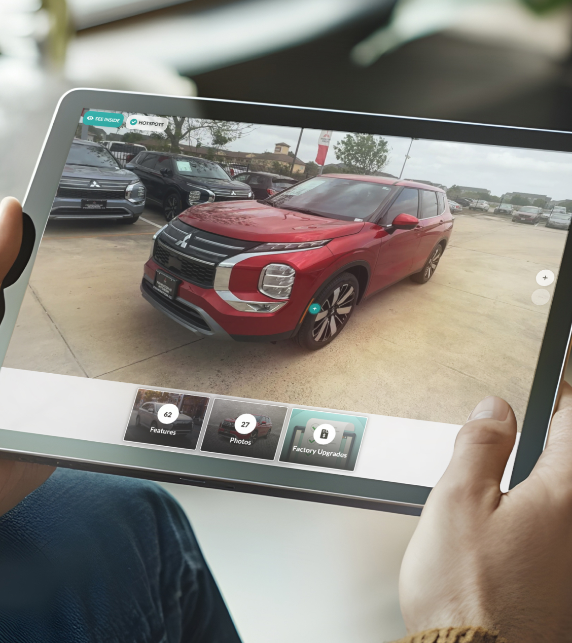 Team Impel is a true pleasure to work with.