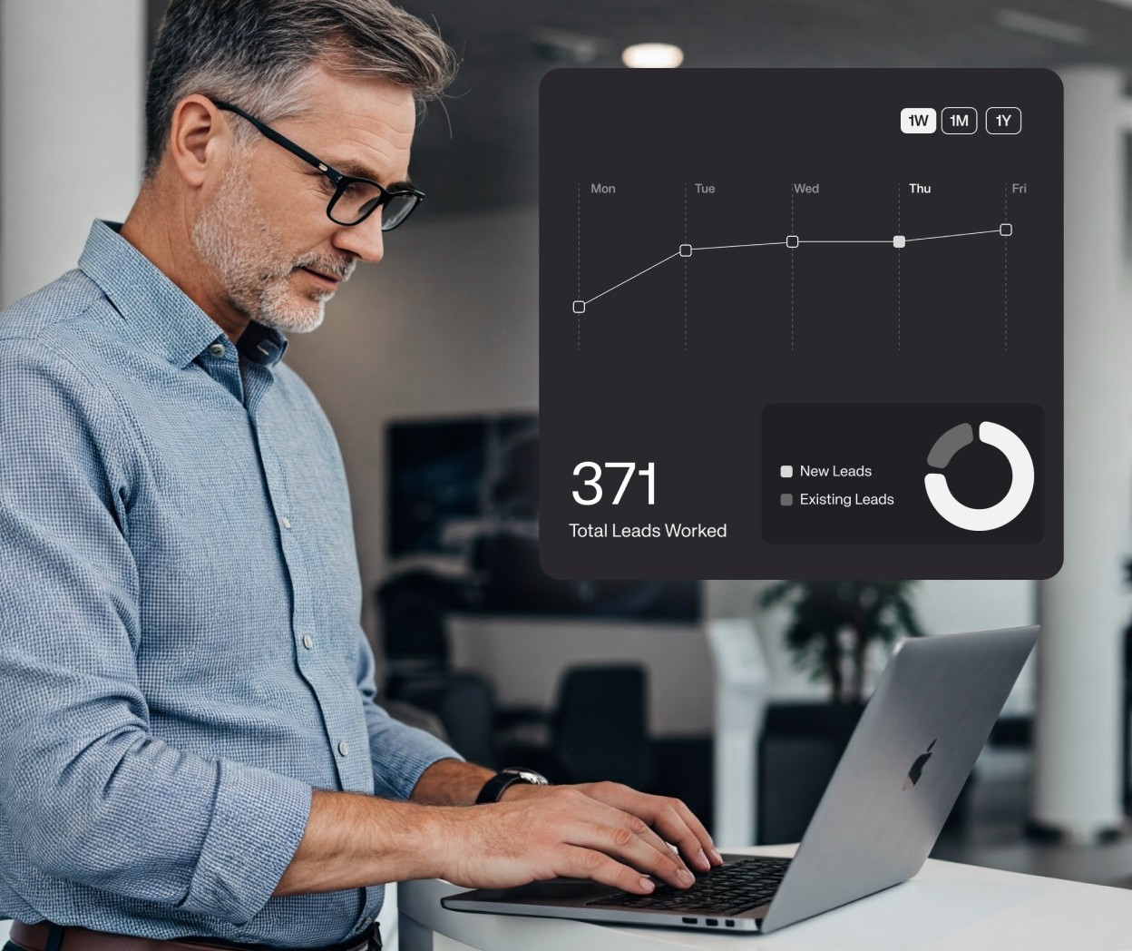 Full Customization. Complete Control.