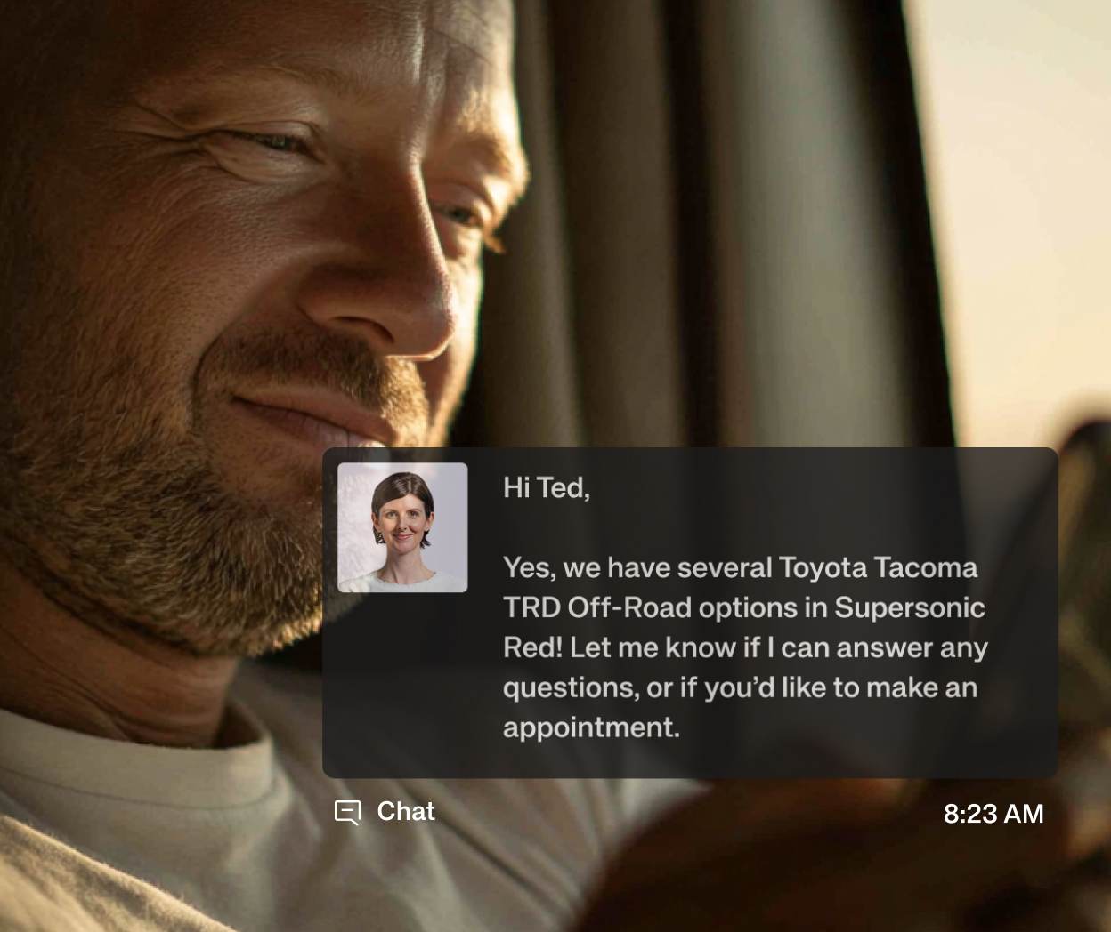 No Waiting. No Wondering. Just Answers.