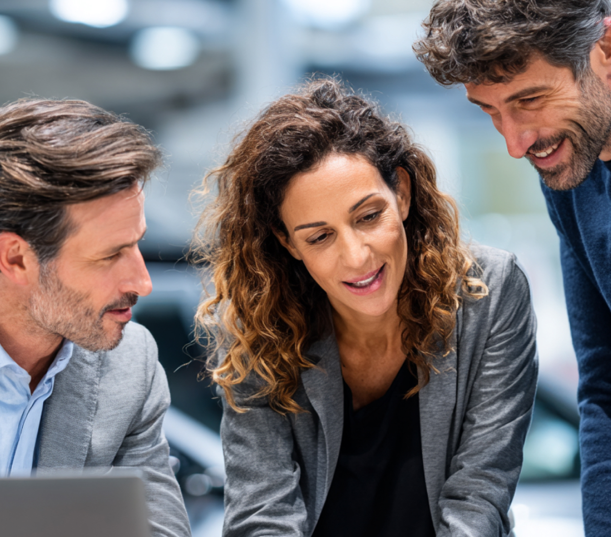 Operational Efficiency