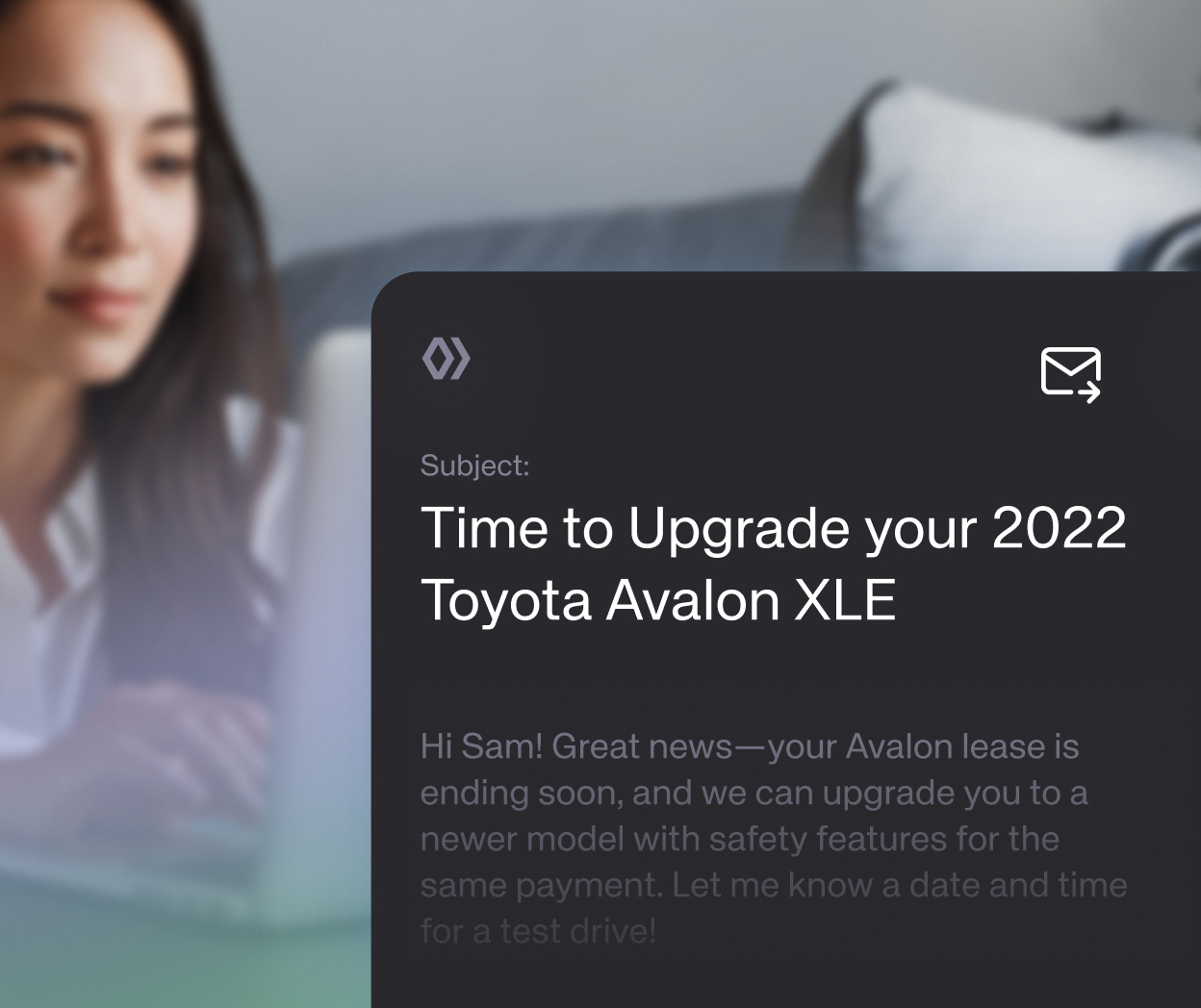 When They’re Ready to Buy Again, You’re Already There