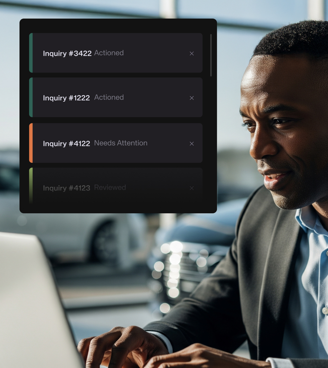 The Copilot Your Sales Team Deserves