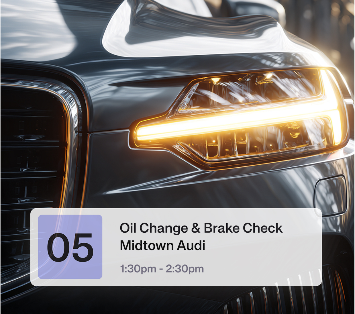 Concierge-Level Care, Courtesy of AI