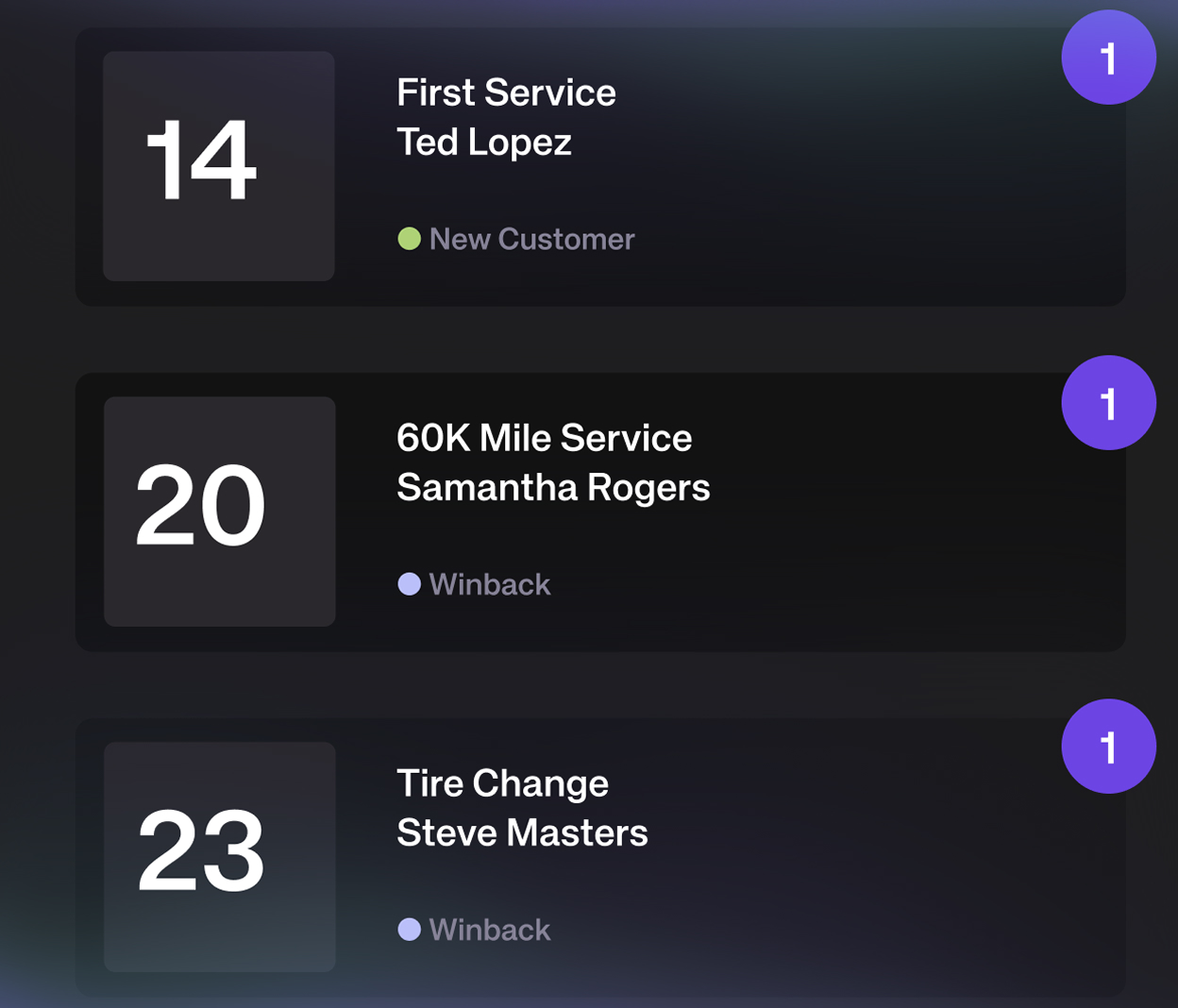 Booked Before You Blink