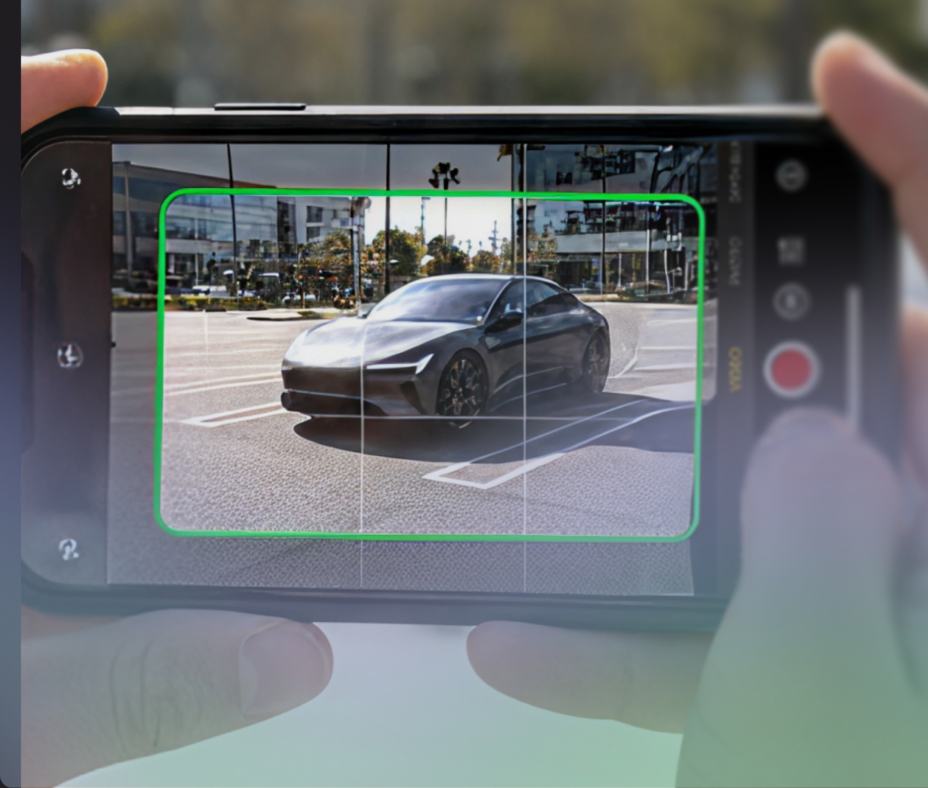 Capturing an Exterior 360º WalkAround
