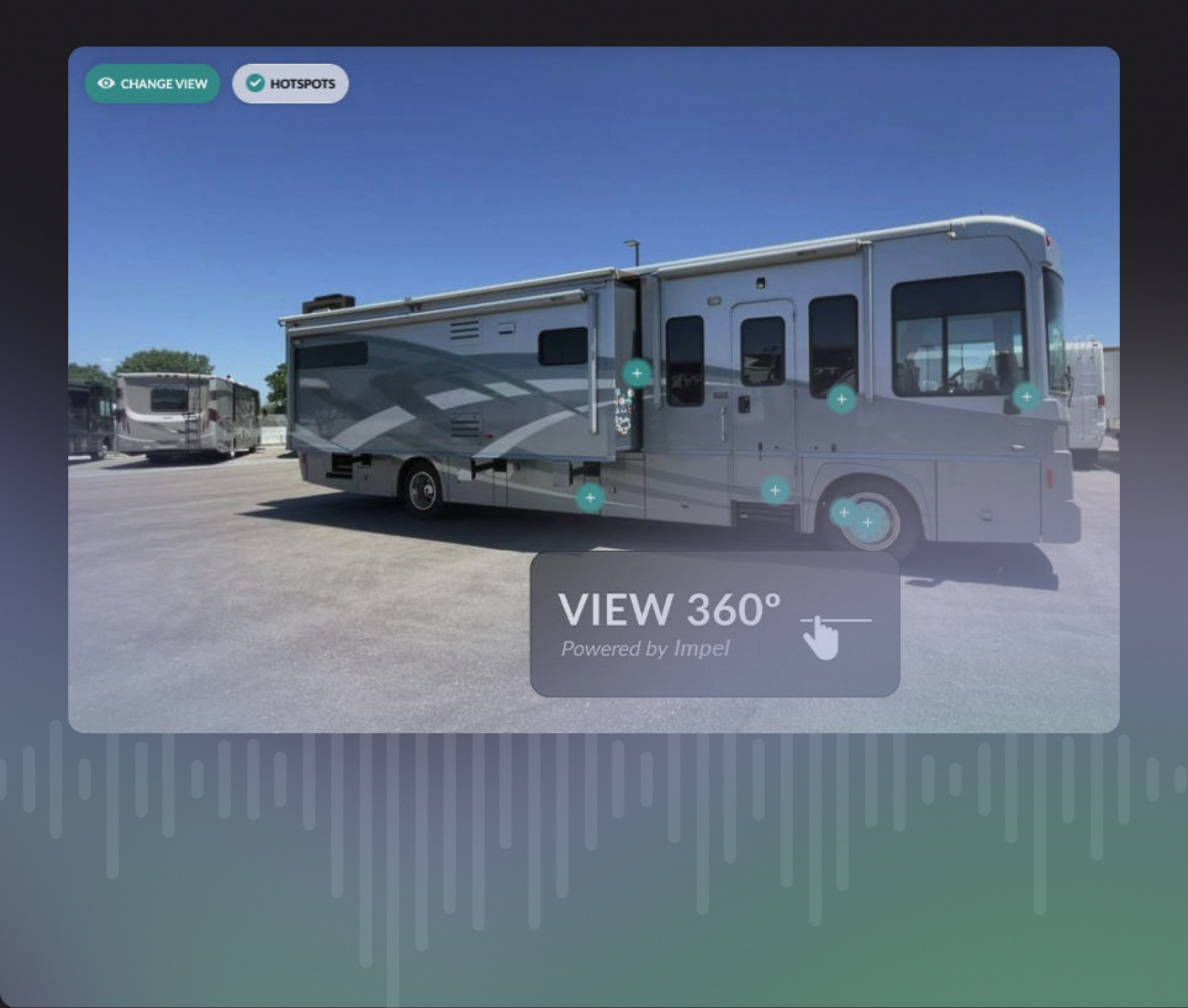 Capturing RV 360° WalkArounds