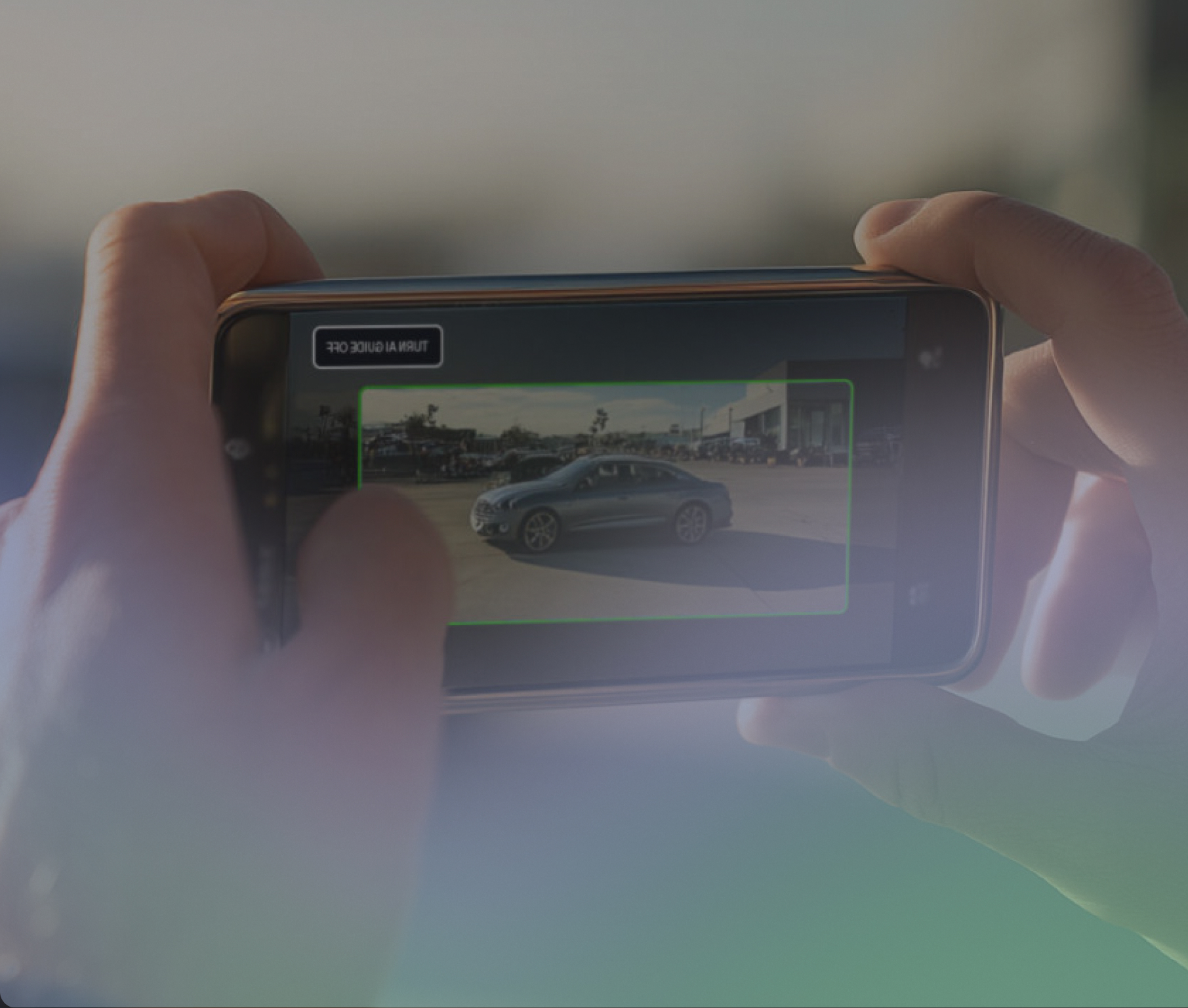 Capturing Vehicle Images