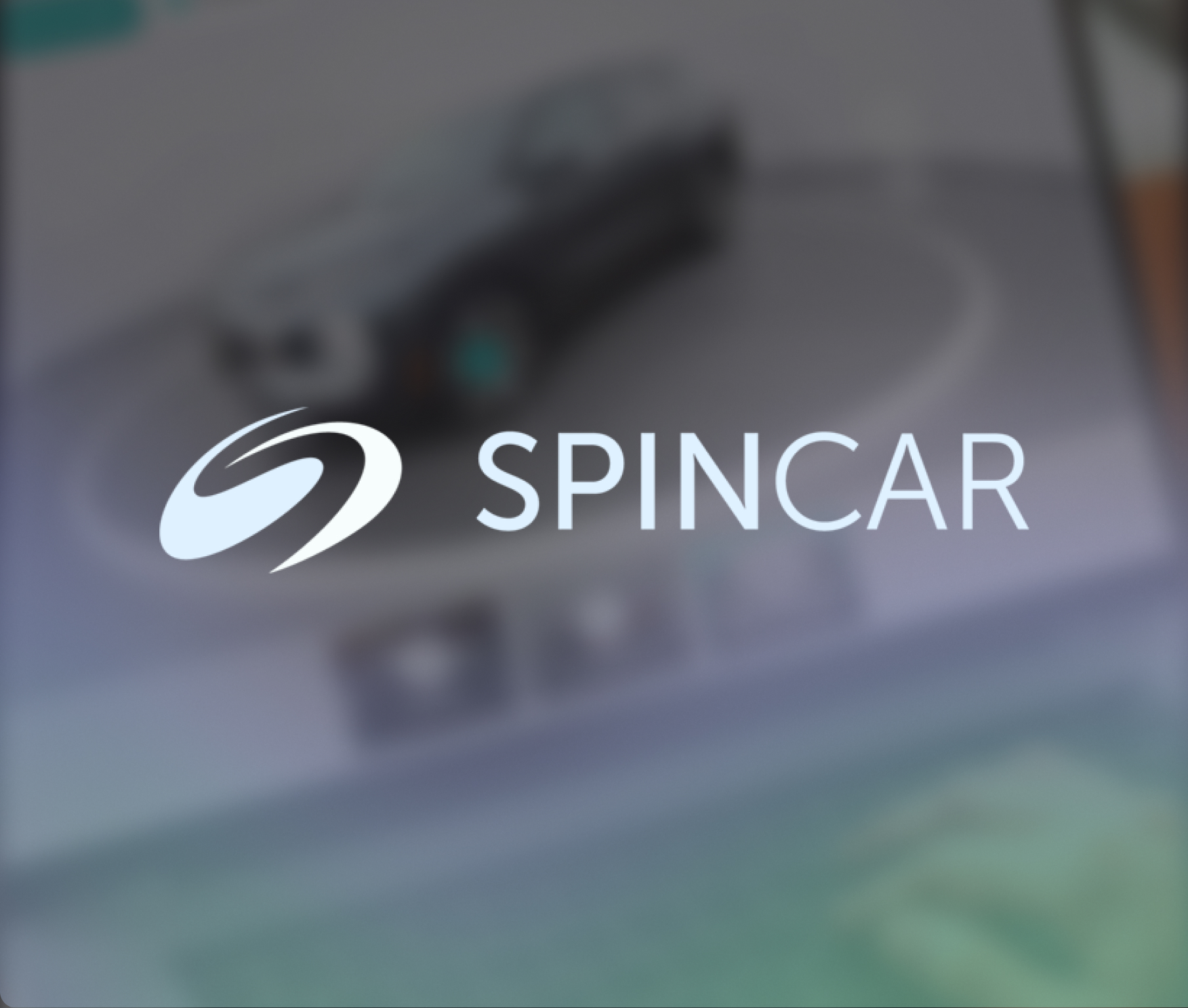 SpinCar: Live Video Example