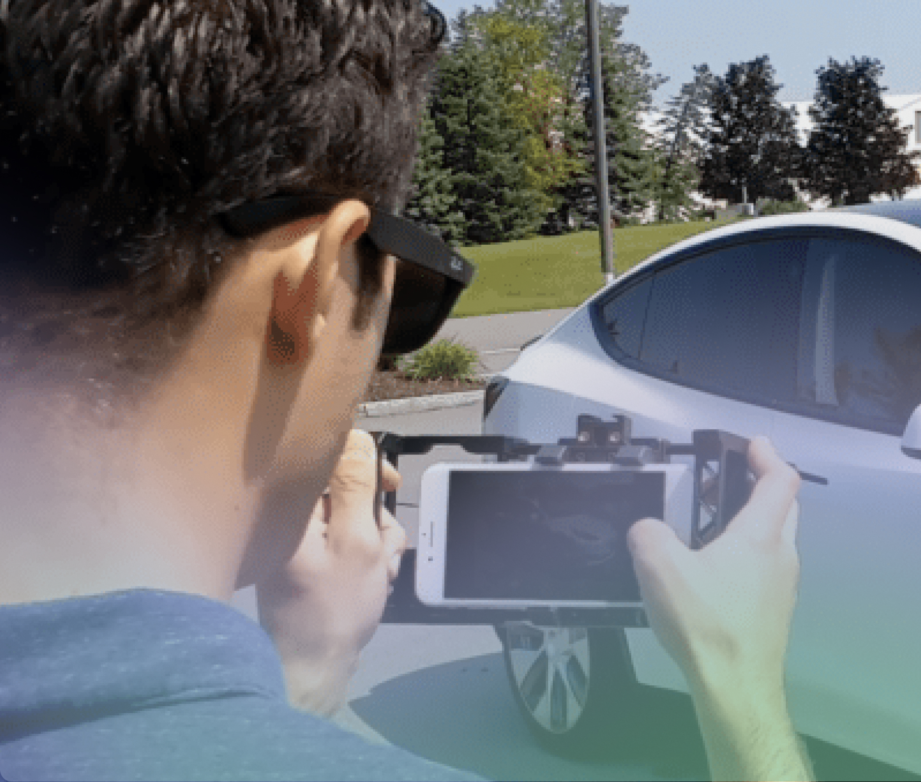 Creating Exterior 360º WalkArounds with Still Photos