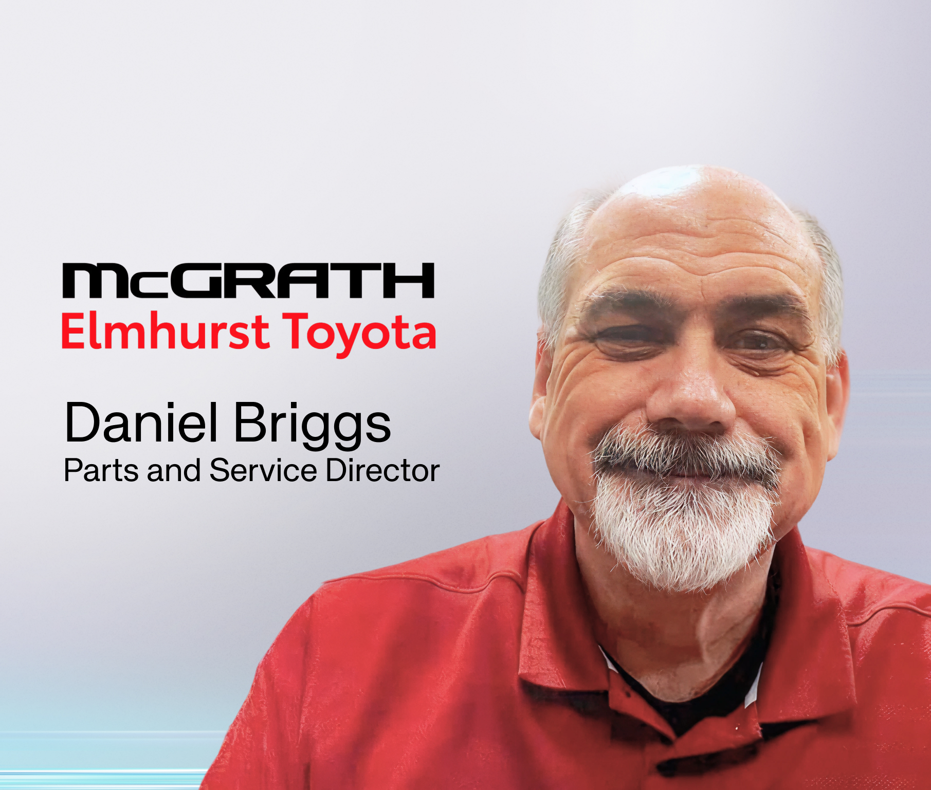 Direct from The Dealer: McGrath Elmhurst Toyota
