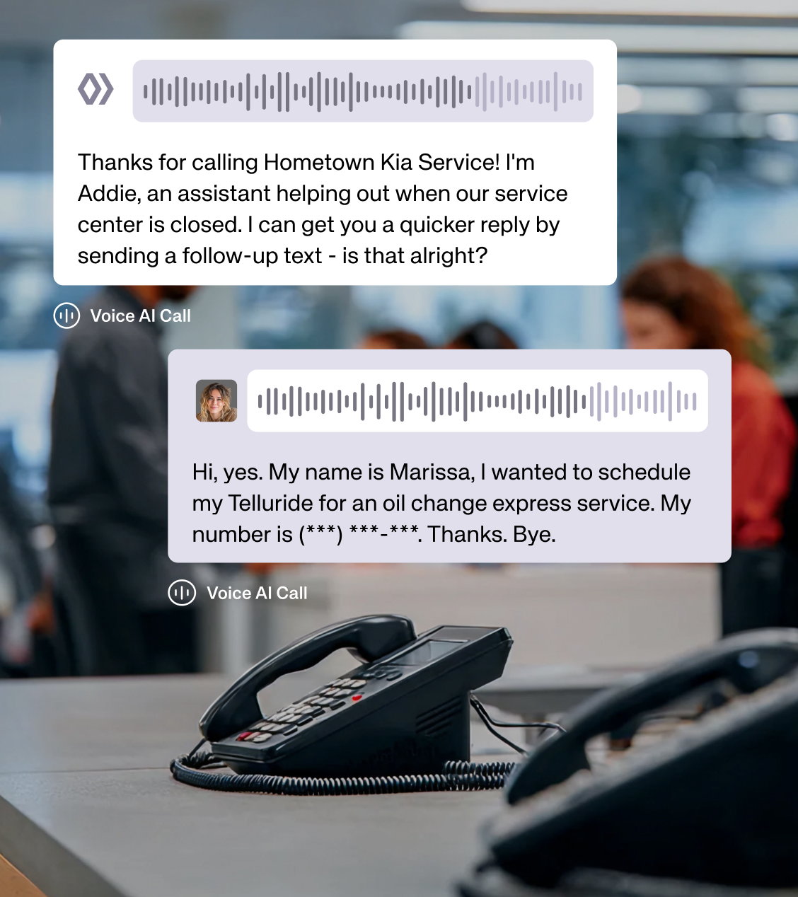 And When Your Team Can't Answer? We've Got That Covered Too.