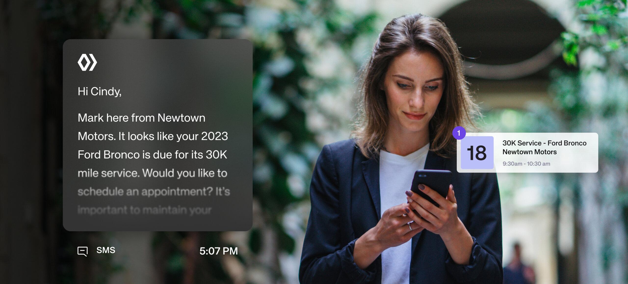 AI That Talks Shop—And Fills Your Service Bay