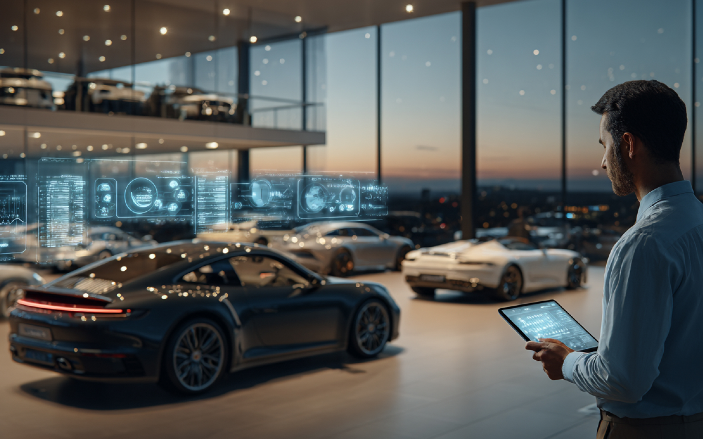 Beyond Chatbots: How Agentic AI is Building Dealership Teams