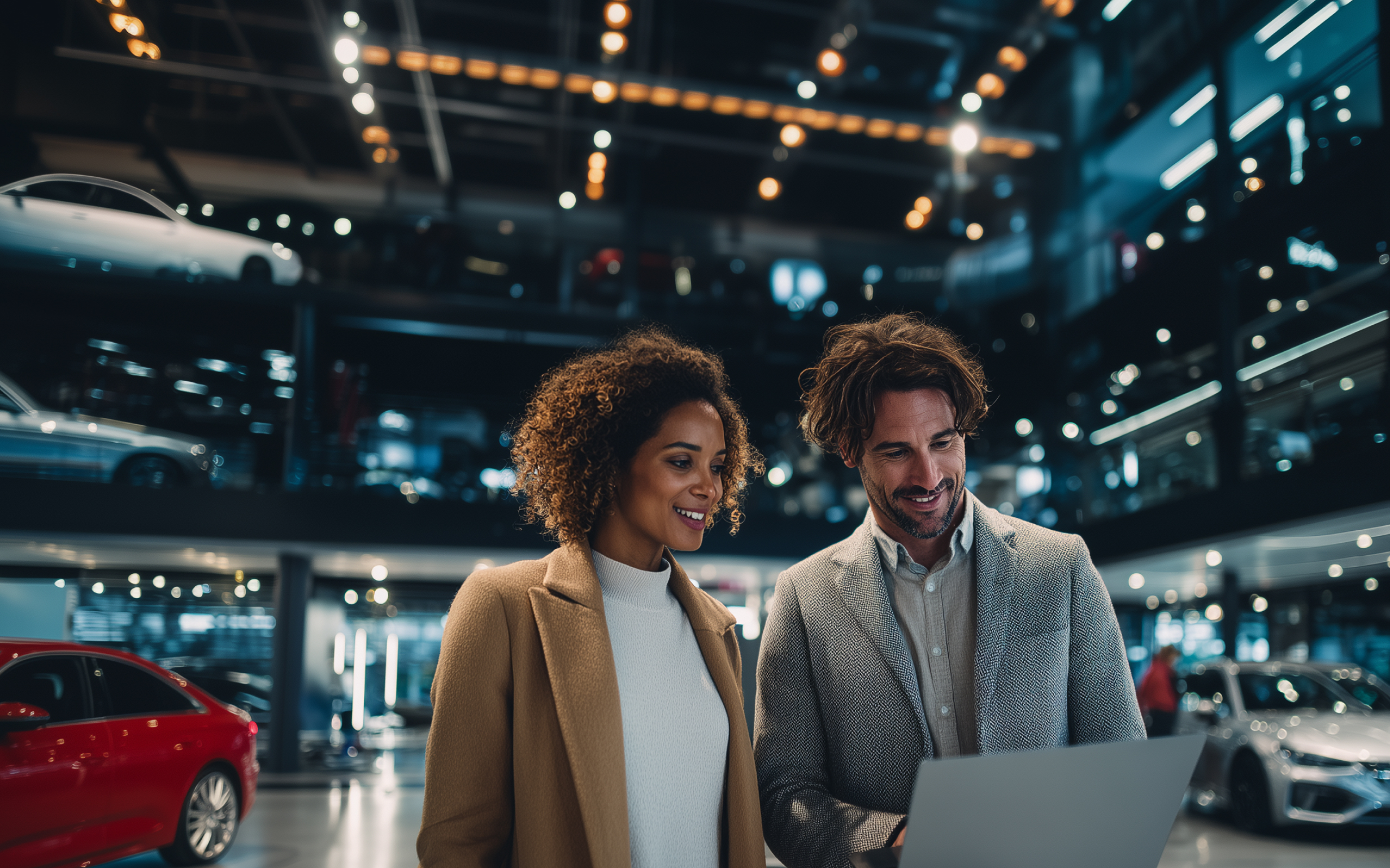 A New Era for Automotive Dealerships and OEMs Through Agentic AI