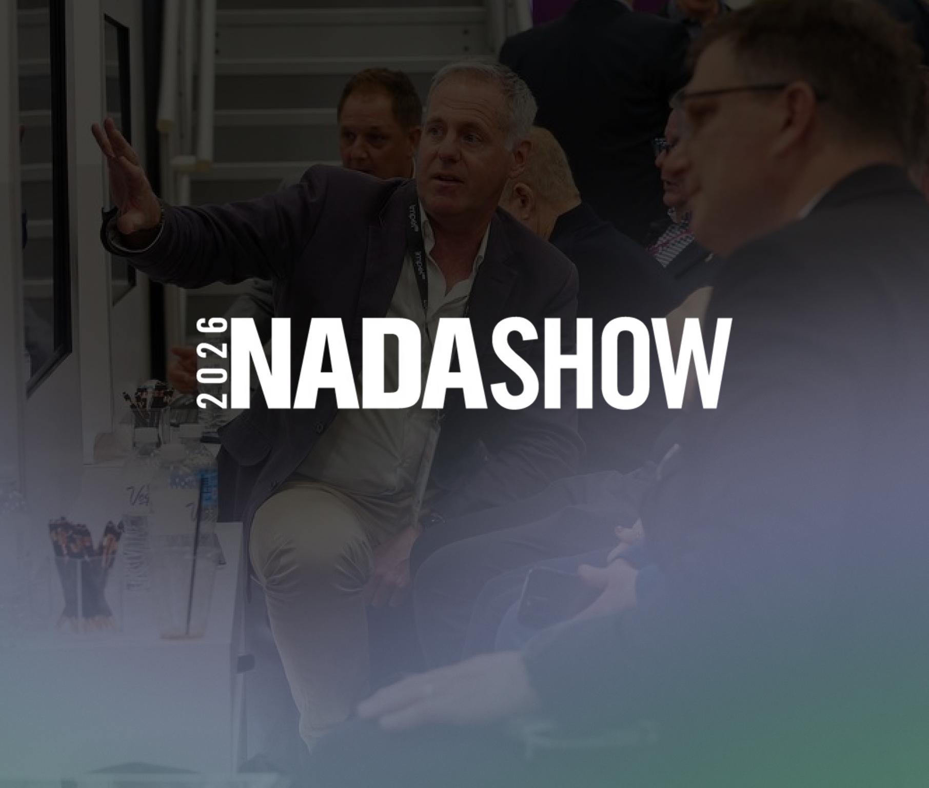 Leading the AI Revolution at NADA 2026