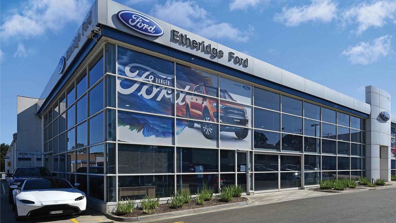 How Etheridge Ford Turned Every Lead Into an Opportunity Around the Clock