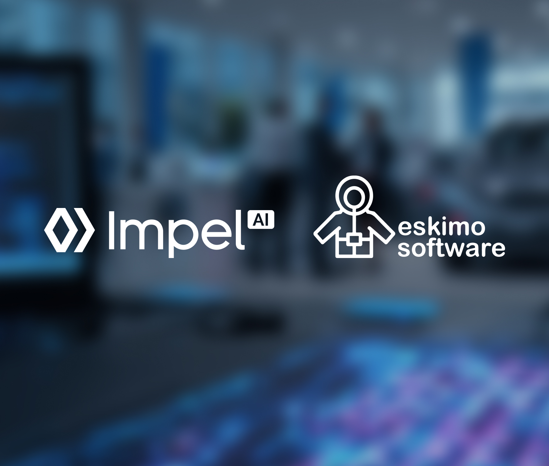 Impel and Eskimo integrate AI lead management tools