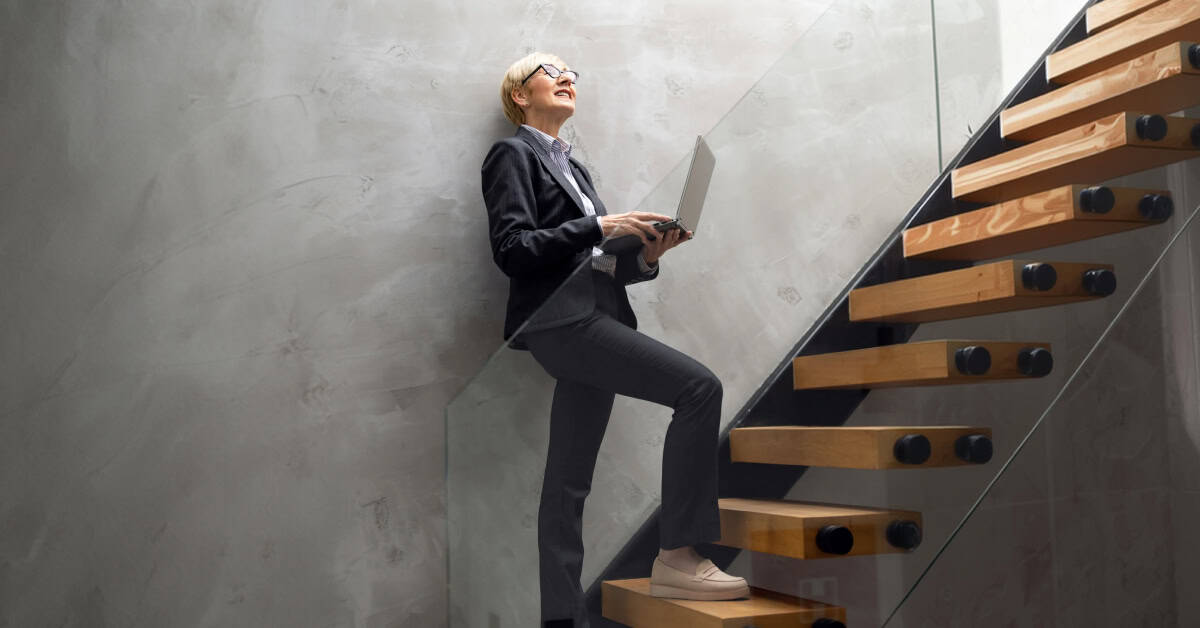 AI Raises Your Floor. Does It Remove the Bottom Rung?